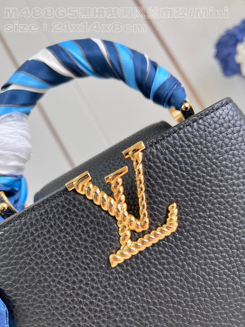 LV Top Handle Bags